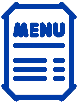 Menu icon